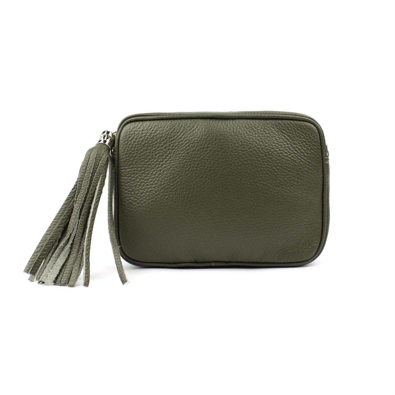 ITALYSHOP24 Schultertasche Made in Italy Damen günstig online kaufen
