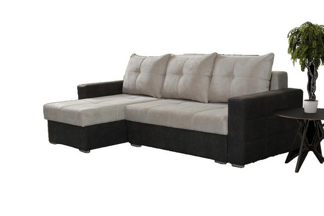 JVmoebel Ecksofa, Made in Europa günstig online kaufen