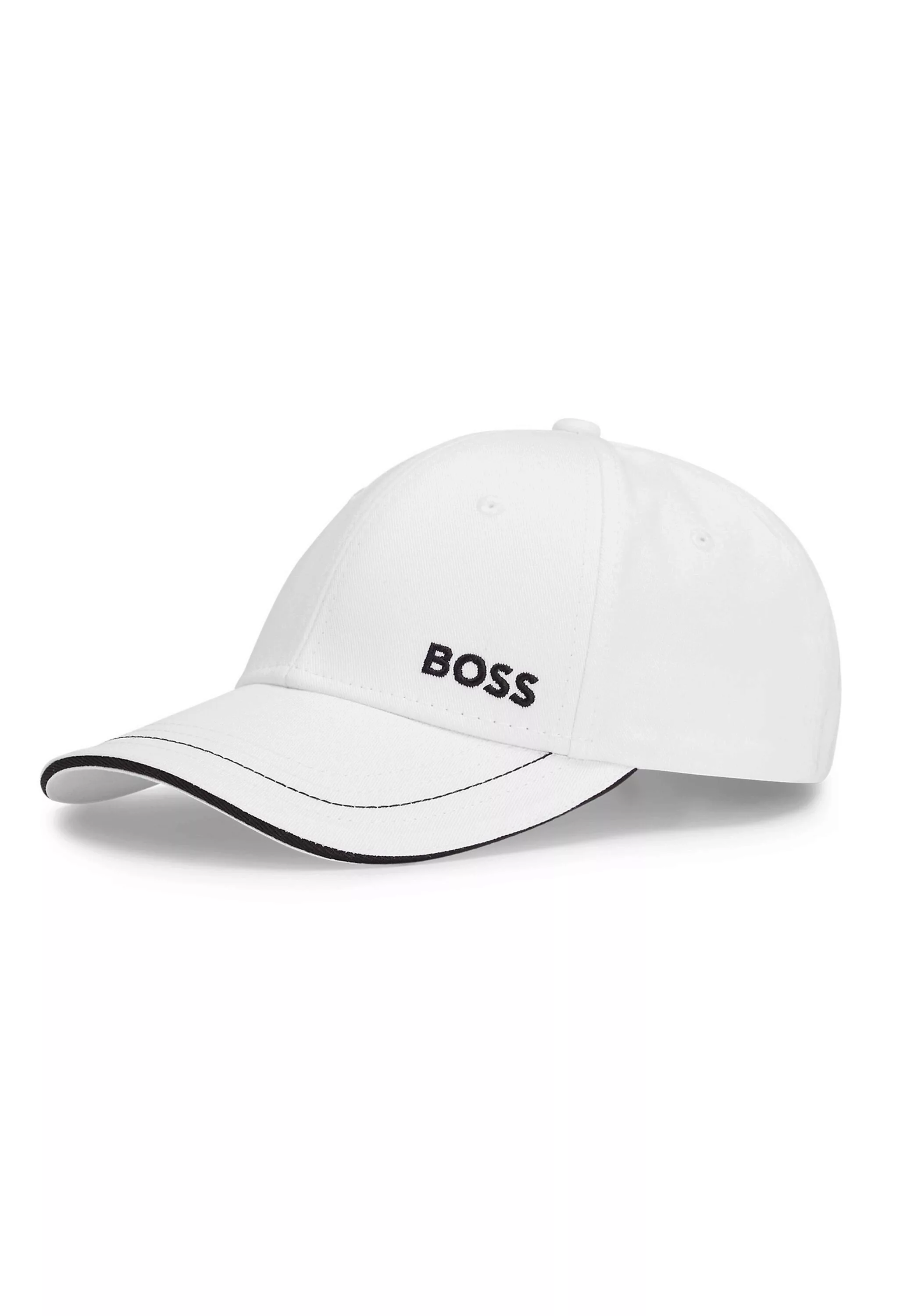 BOSS GREEN Baseball Cap "Cap-1", mit BOSS Logostickerei günstig online kaufen