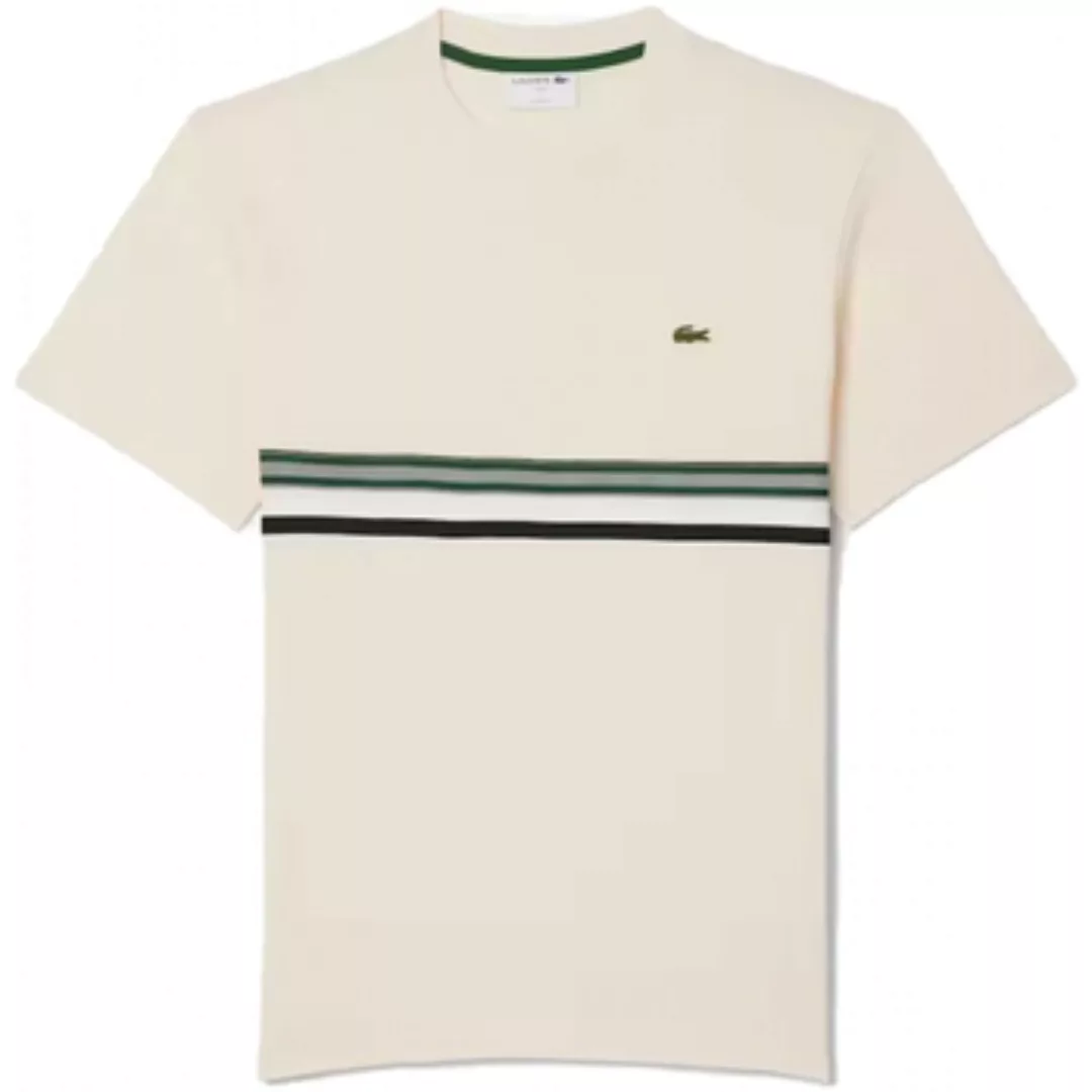 Lacoste  T-Shirts & Poloshirts TEE SHIRT günstig online kaufen