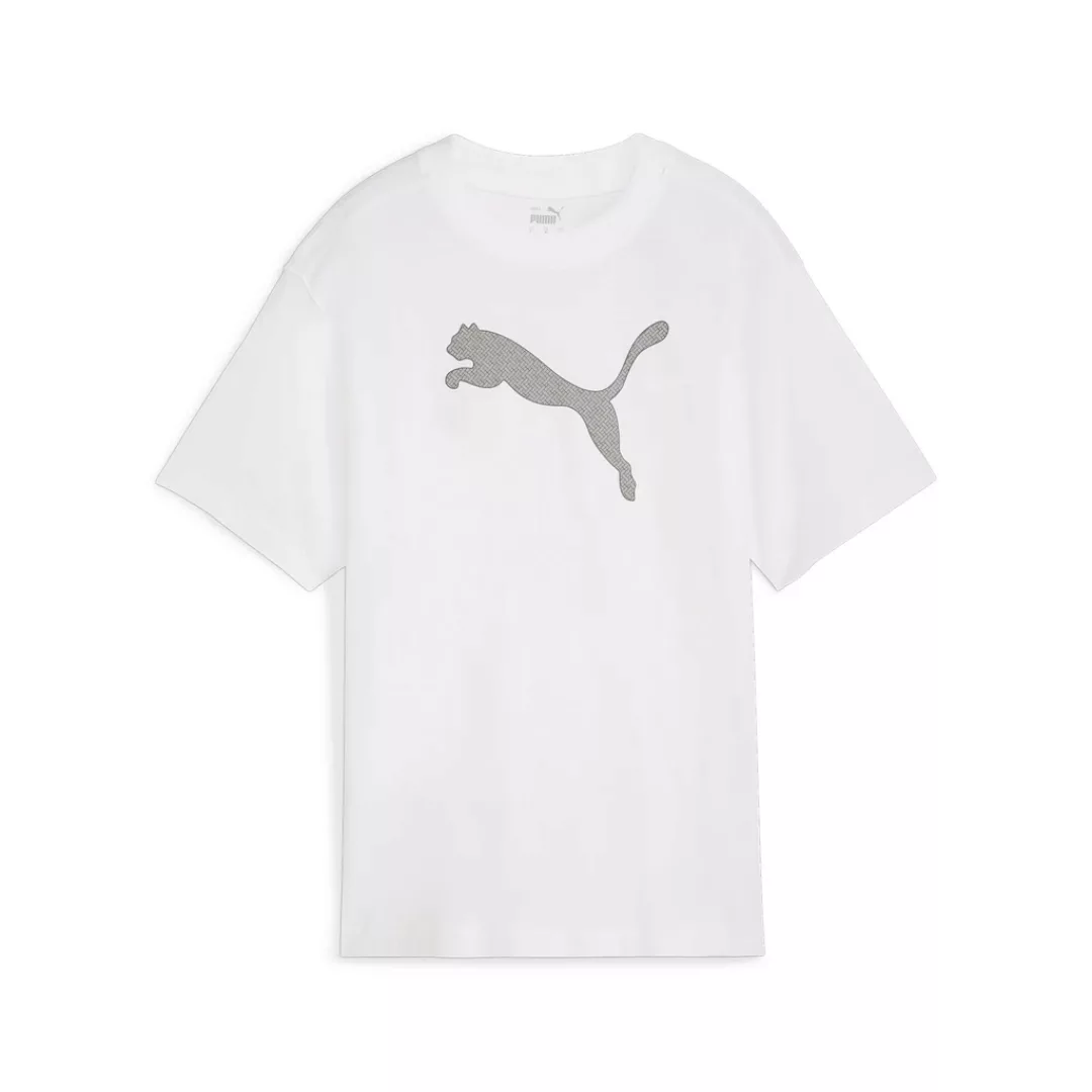 PUMA T-Shirt "HER Graphic T-Shirt Damen" günstig online kaufen