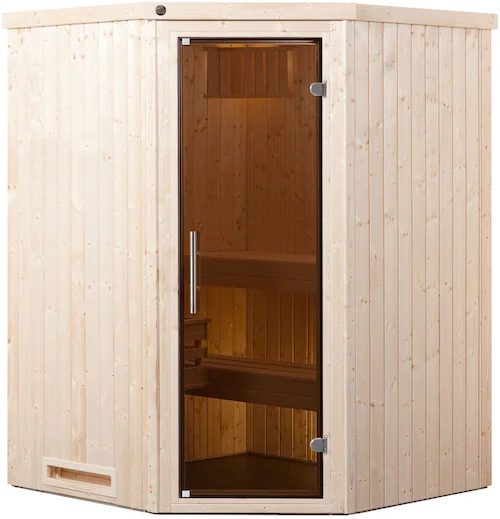 Weka Elementsauna Set 508 GT Gr. 1 Inkl. Ofen günstig online kaufen