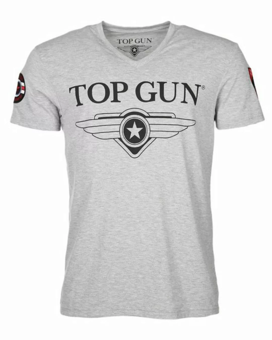 TOP GUN T-Shirt "TG20191004" günstig online kaufen