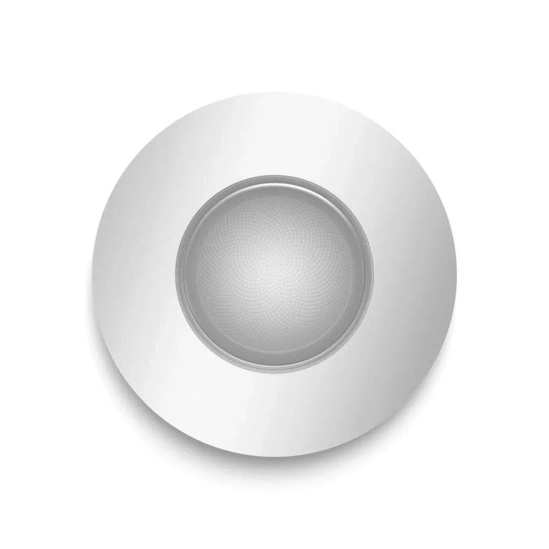 Philips Hue Bluetooth White Ambiance Einbauspot Adore in Chrom 4,2W 350lm G günstig online kaufen
