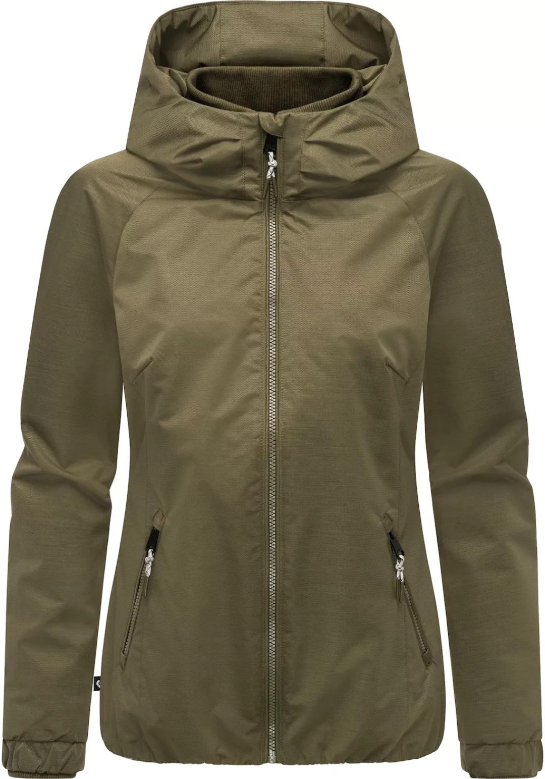 Ragwear Outdoorjacke "Dizzie Tech", mit Kapuze, Wasserdichte Damen Übergang günstig online kaufen