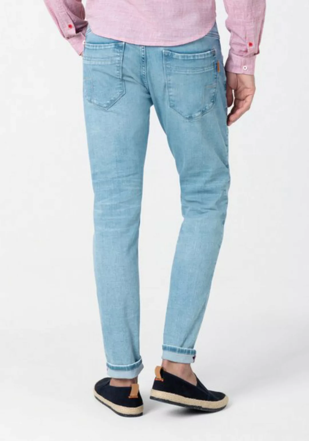 TIMEZONE 5-Pocket-Jeans Slim ScottTZ günstig online kaufen