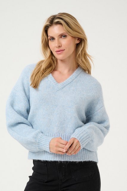 KAFFE Strickpullover Strickpullover KAtrina günstig online kaufen