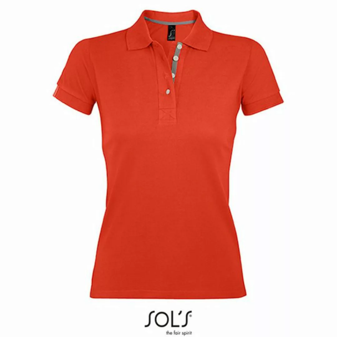 SOLS Poloshirt Women´s Polo Shirt Portland günstig online kaufen