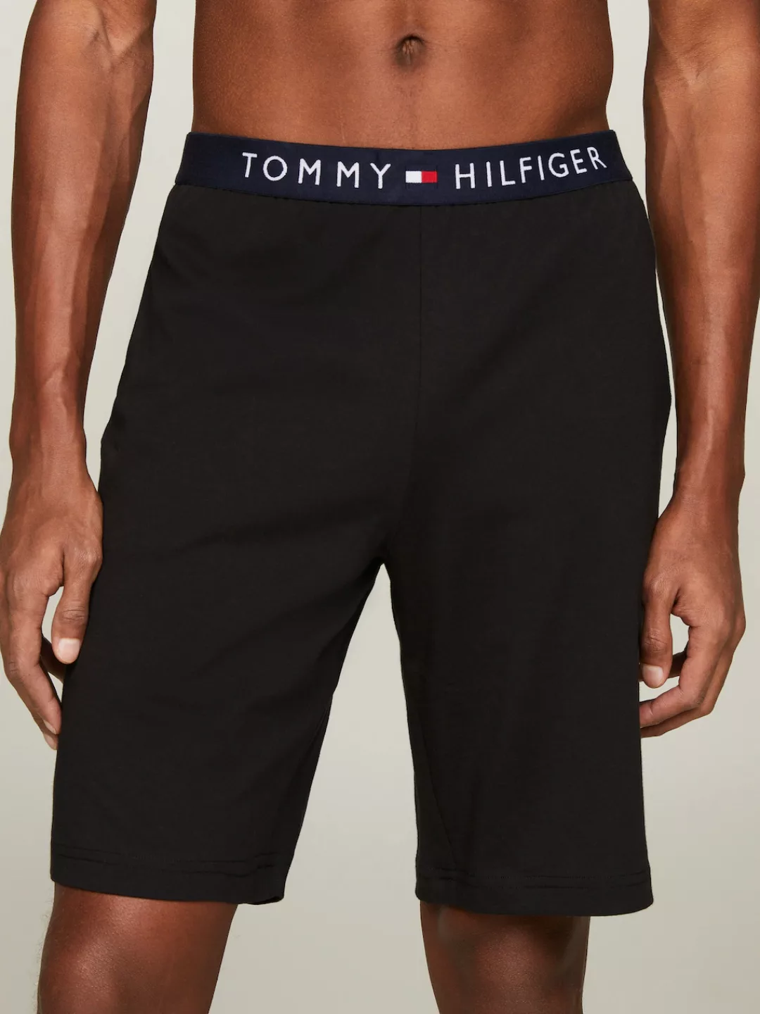 Tommy Hilfiger Underwear Shorts JERSEY SHORT mit Logobund günstig online kaufen