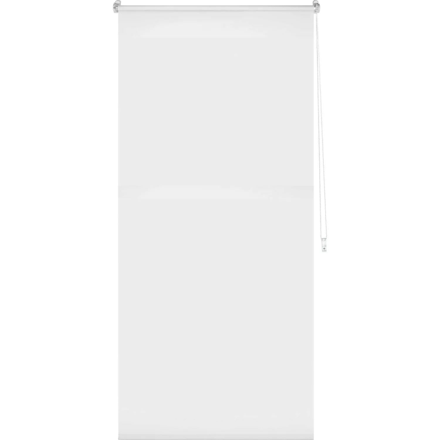 Tageslicht-Rollo Zamora 80 cm x 175 cm Weiß günstig online kaufen