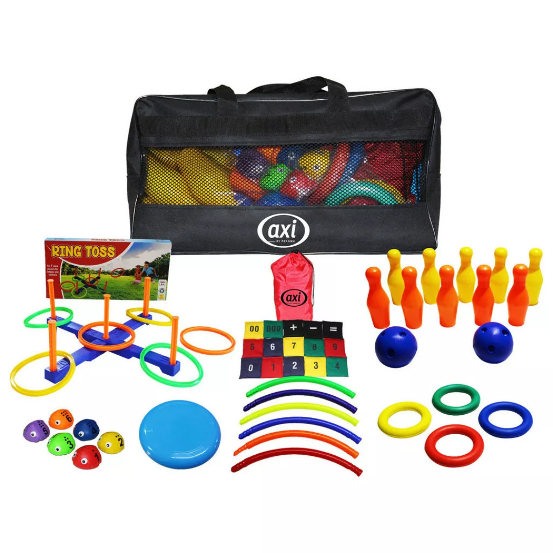 AXI Gartenspielzeug für Kinder multicolor B/H/L: ca. 57x33x27 cm günstig online kaufen