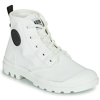 Palladium Boots Womens PAMPA HI TWILL STAR WHITE günstig online kaufen