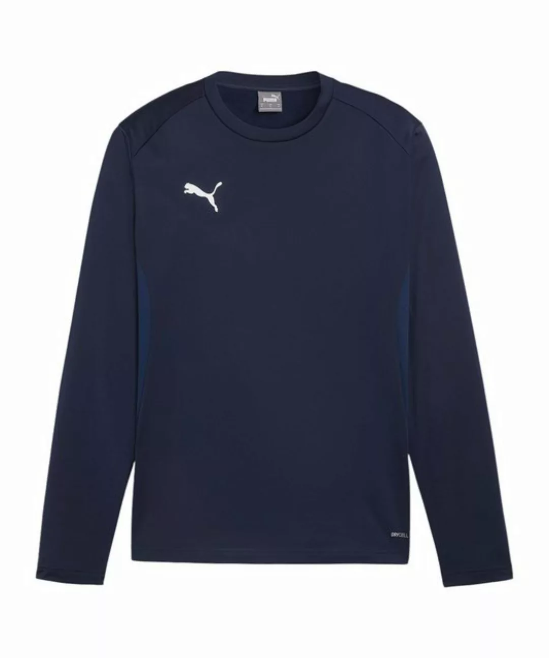 PUMA Sweatshirt PUMA teamGOAL Training Sweatshirt Polyester günstig online kaufen