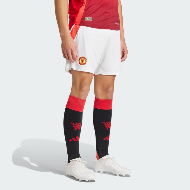 adidas Performance Shorts MANCHESTER UNITED 24/25 HEIMSHORTS günstig online kaufen