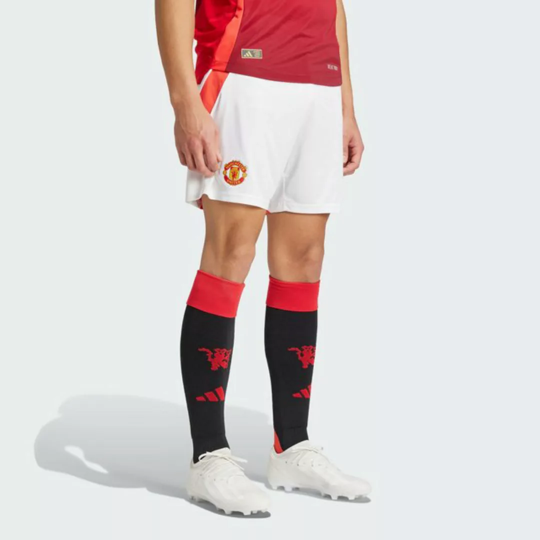 adidas Performance Shorts MANCHESTER UNITED 24/25 HEIMSHORTS günstig online kaufen