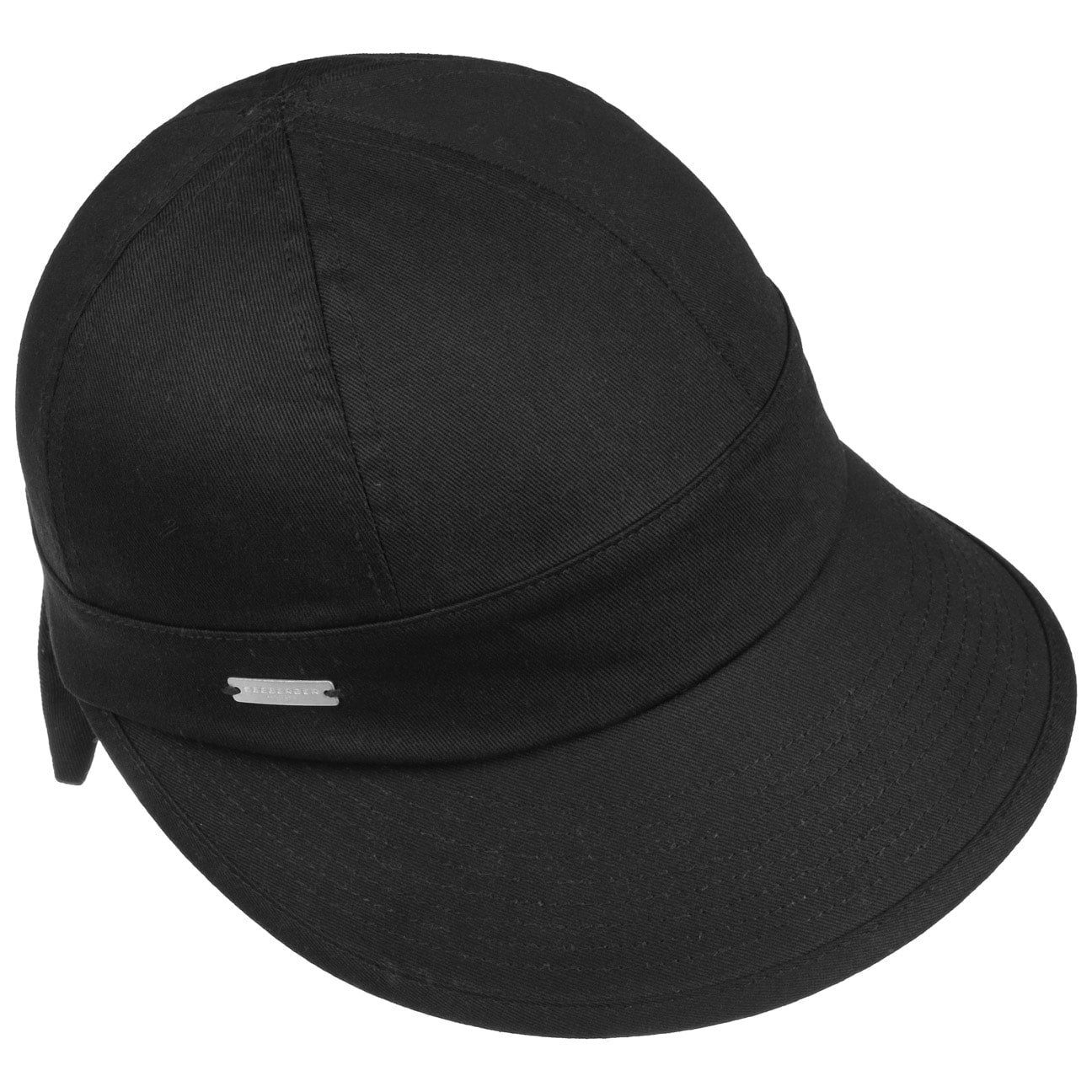 Seeberger Baseball Cap Schildkappe aus 100% günstig online kaufen
