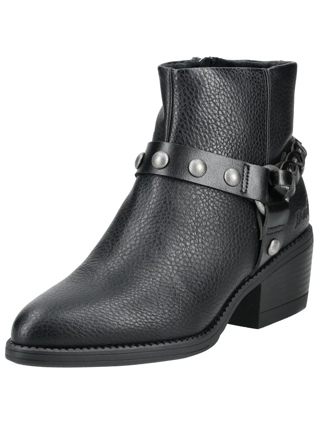 Blowfish Stiefelette "Blowfish Stiefelette Lederimitat" günstig online kaufen