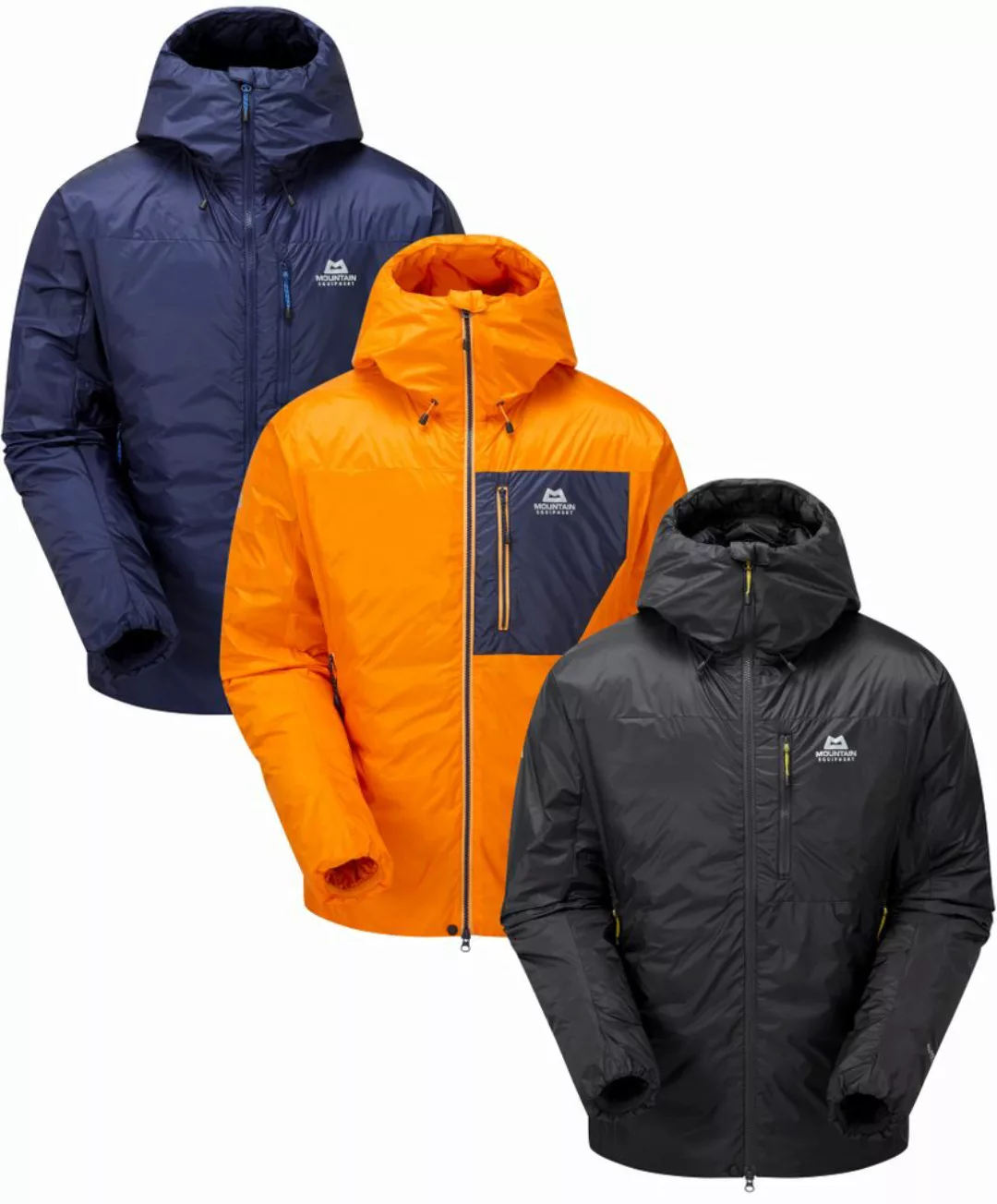 Mountain Equipment Xeros Jacket Men - Daunenjacke günstig online kaufen