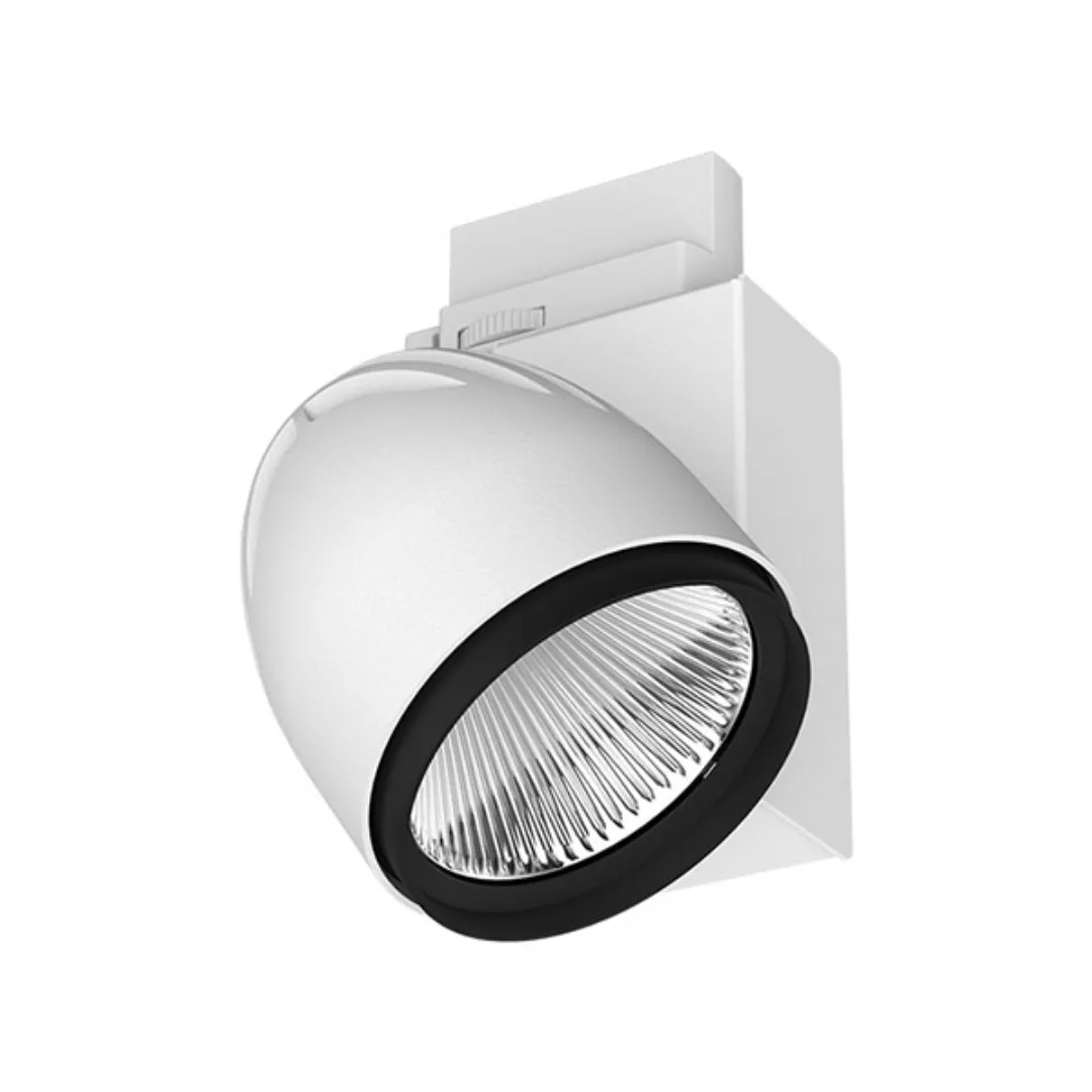 LTS Licht&Leuchten LED-Stromschienenstrahler 3000K ws 35Gr BIXX-T 103.830.3 günstig online kaufen