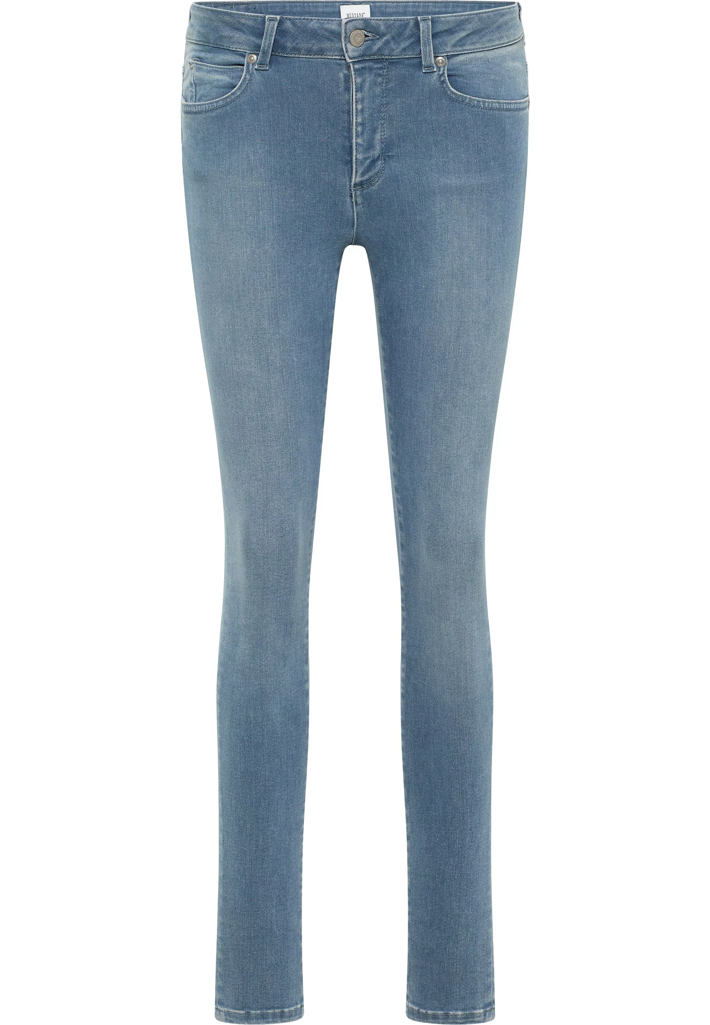 MUSTANG Skinny-fit-Jeans "Style Shelby Skinny" günstig online kaufen