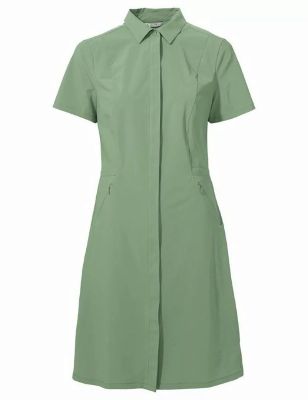 VAUDE Wickelrock Women's Farley Stretch Dress Green Shape günstig online kaufen