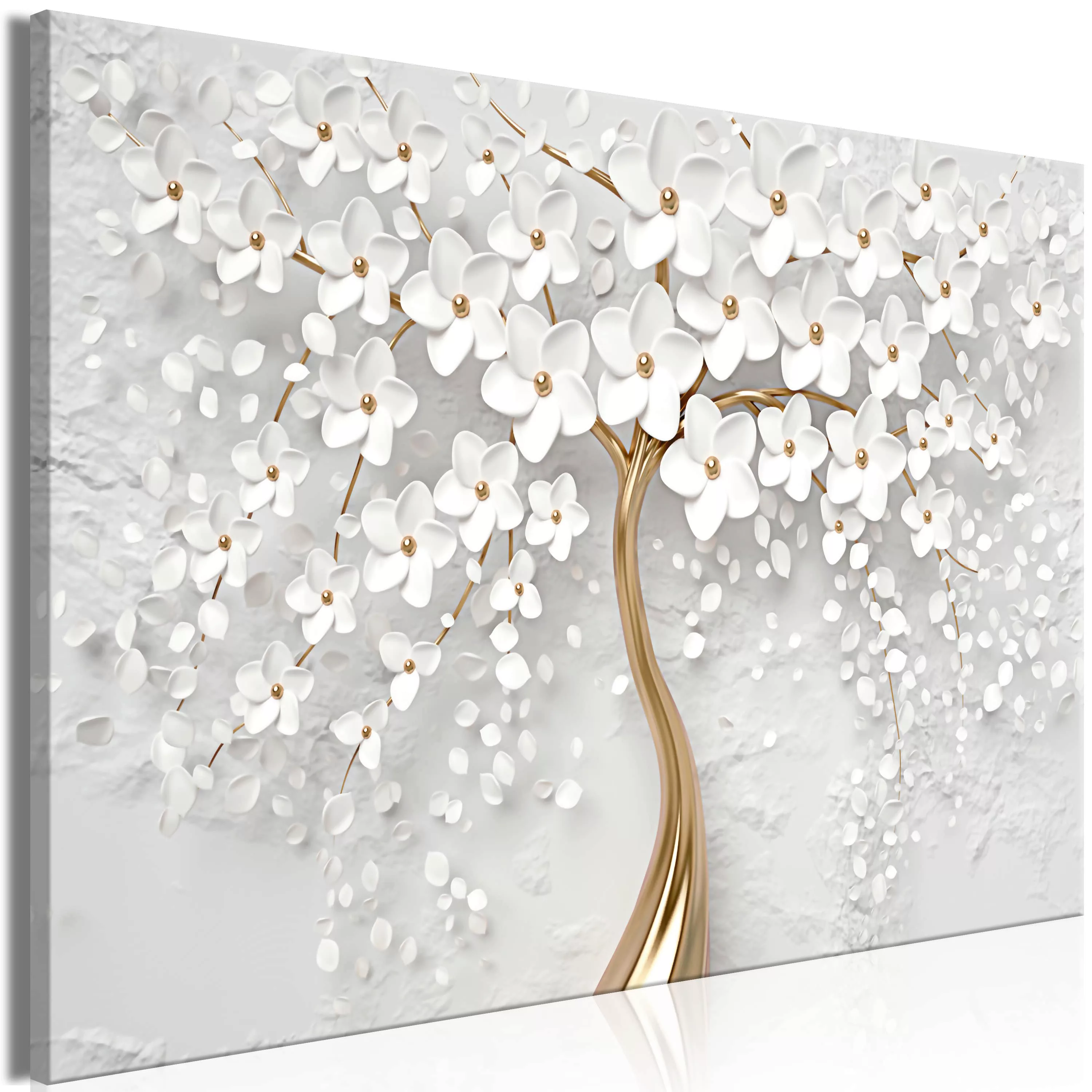 Wandbild - Magic Magnolia (1 Part) Wide günstig online kaufen