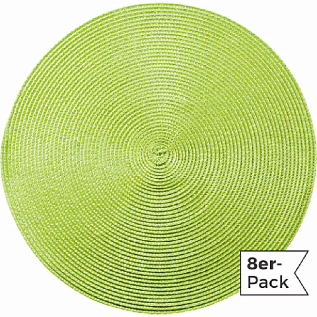 Erwin Müller Tischset Amadora im 8er-Pack günstig online kaufen