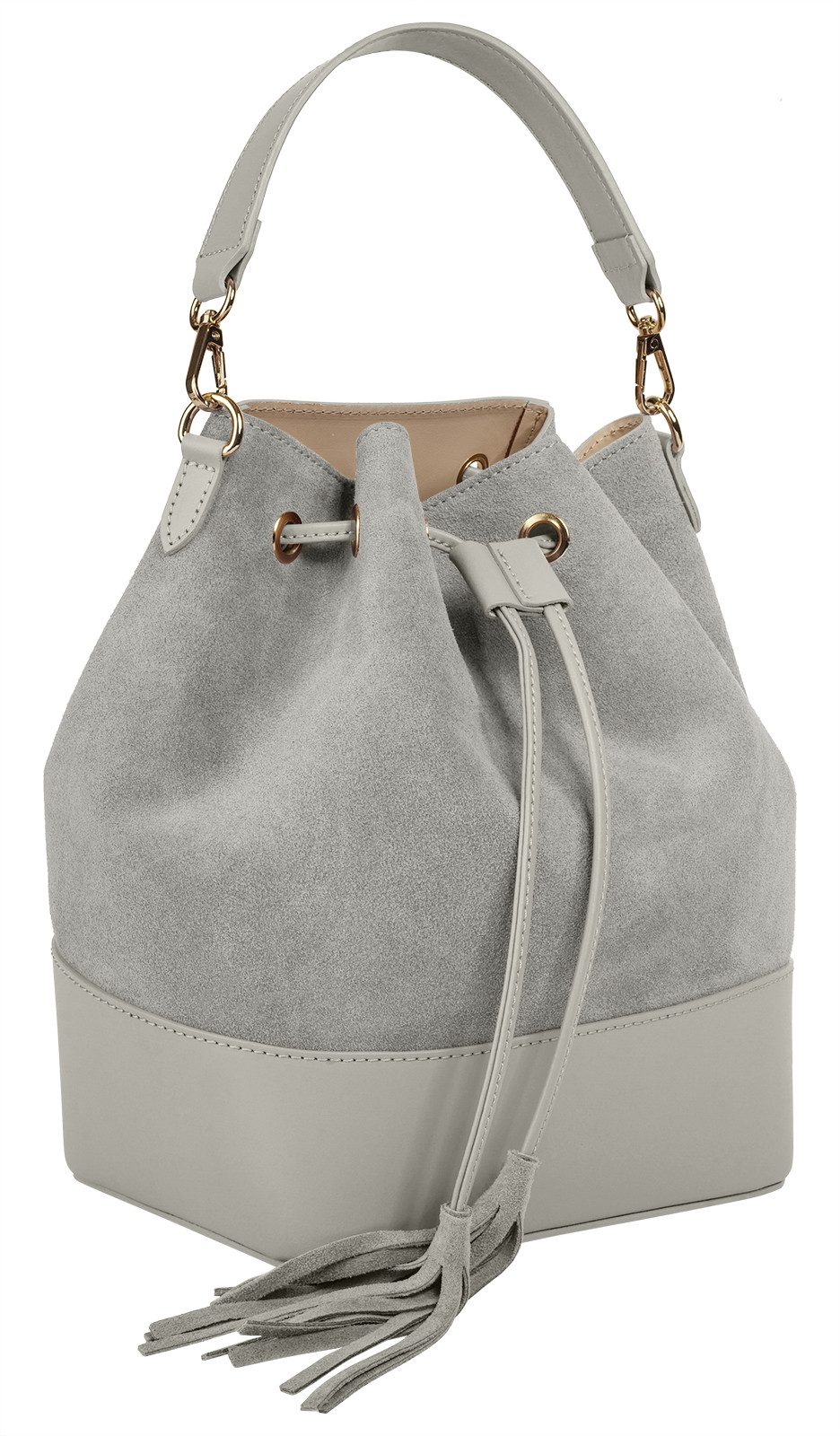 Samantha Look Umhängetasche, echt Leder, Made günstig online kaufen