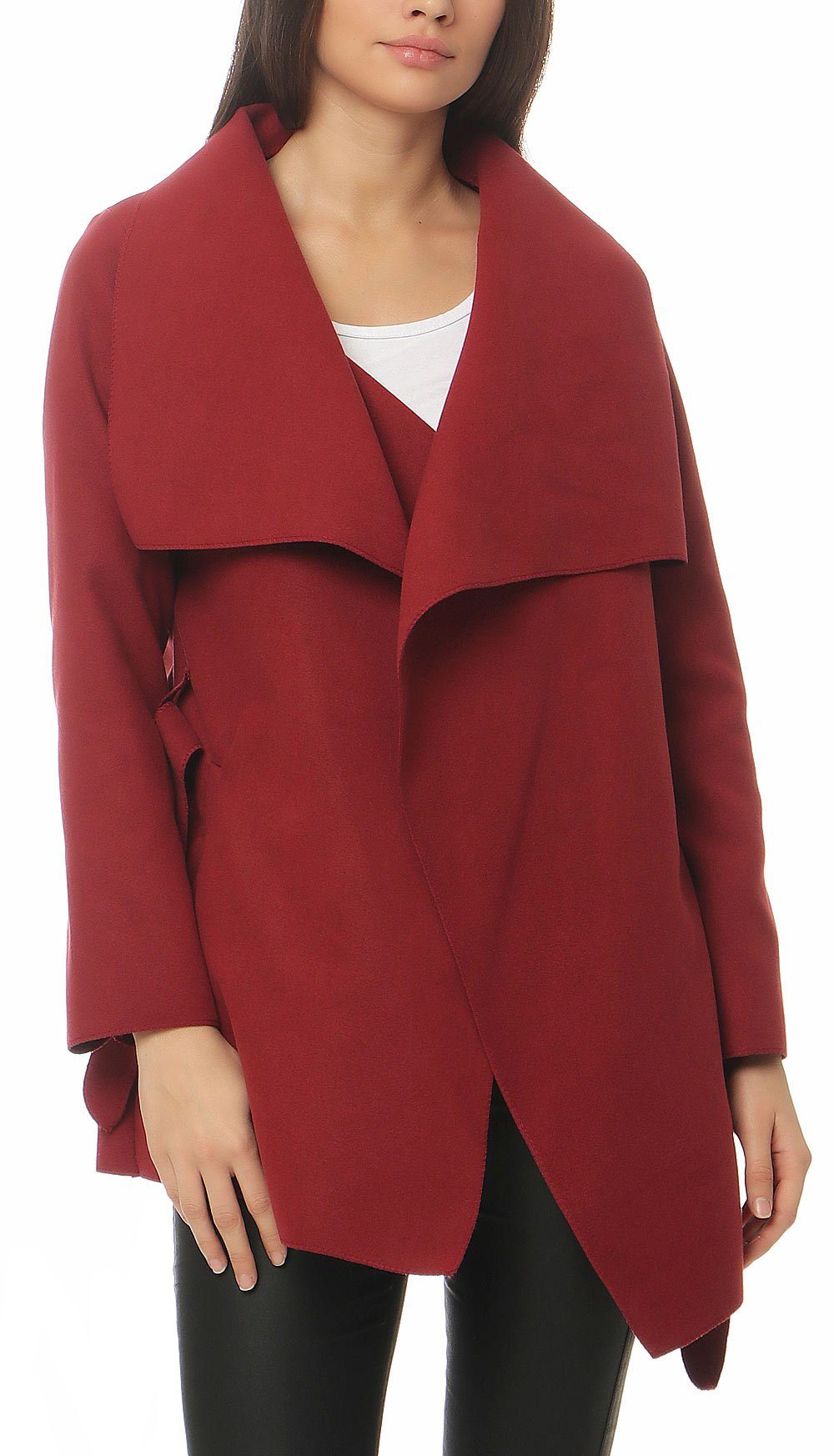malito more than fashion Kurzmantel 3041 günstig online kaufen