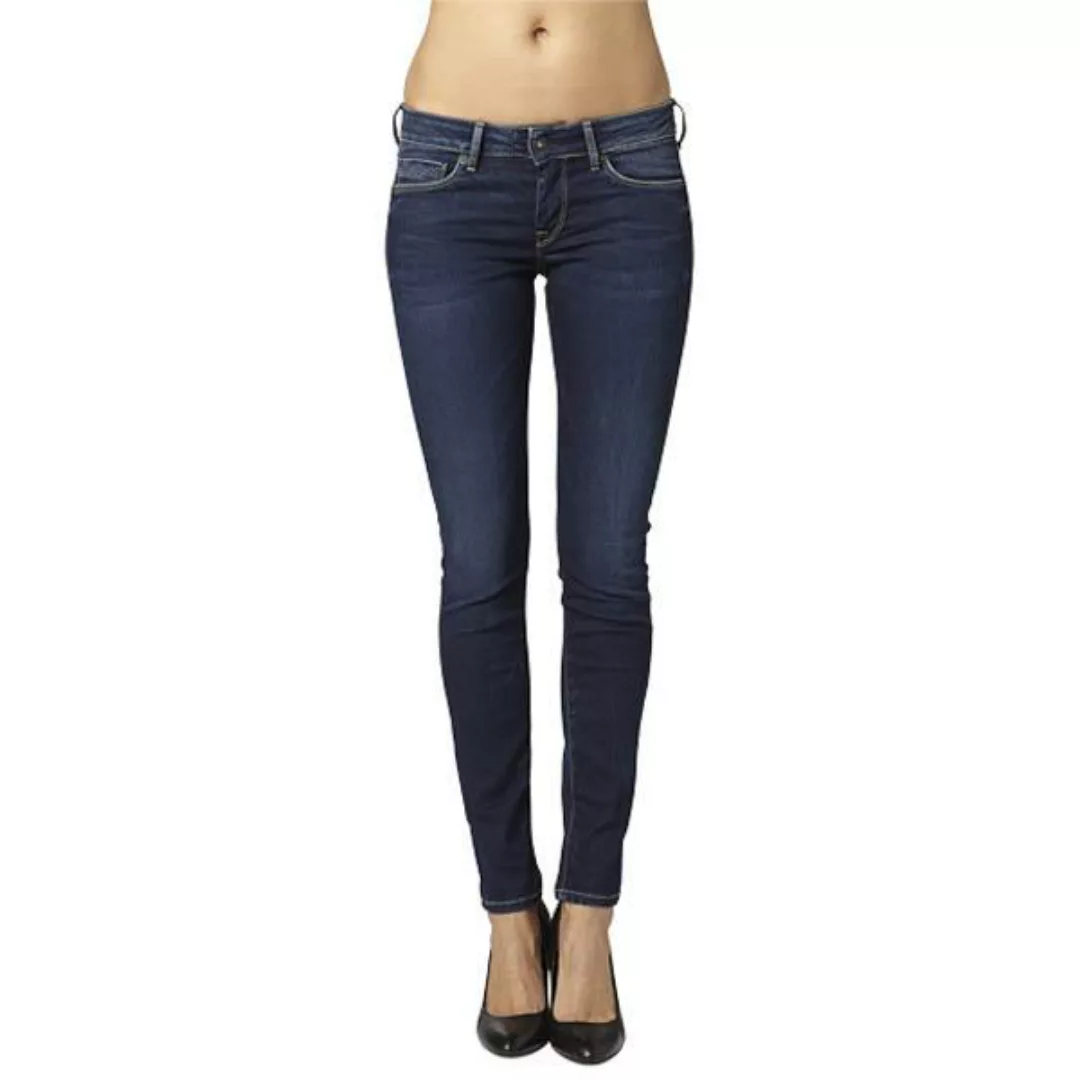 Pepe Jeans Damen Jeans Soho - Regular Fit - Classic Stretch günstig online kaufen