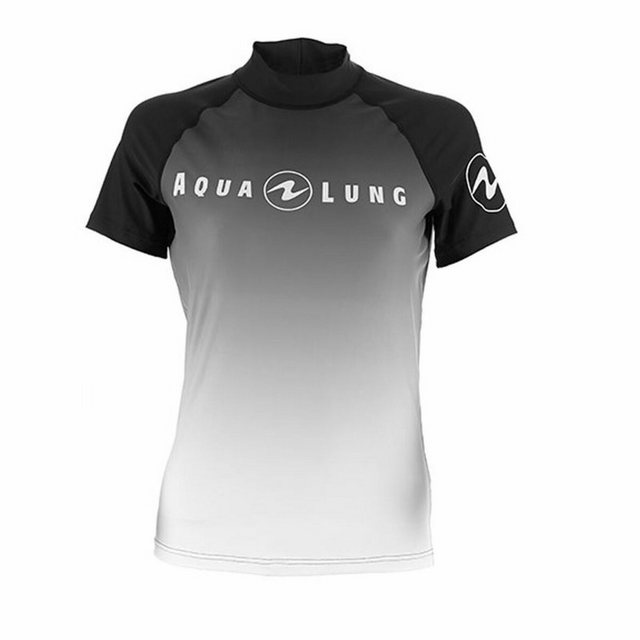 Aqua Sphere T-Shirt Bade-T-Shirt Aqua Sphere Aqua Lung Rashg Neopren Dunkel günstig online kaufen