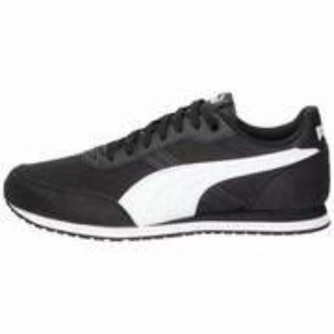 PUMA ST Runner Essential Sneaker Herren schwarz günstig online kaufen