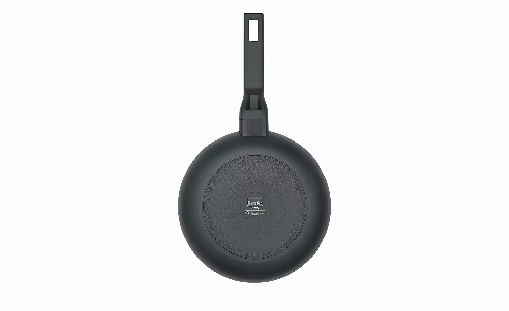 Berndes Bratpfanne  b.clever ¦ schwarz ¦ Aluminium ¦ Maße (cm): H: 4,8  Ø: günstig online kaufen