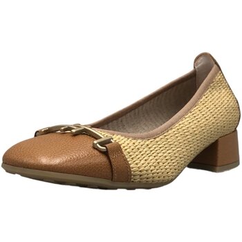 Hispanitas  Pumps RHV253992-CERVOCUOIO/RAFFIA NATURAL günstig online kaufen