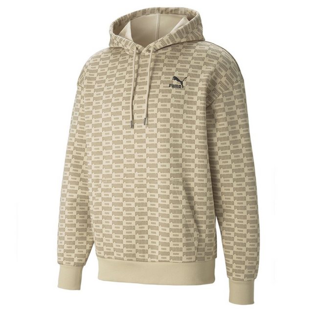 PUMA Sweater »Bedruckter LUXE Hoodie für Herren« günstig online kaufen