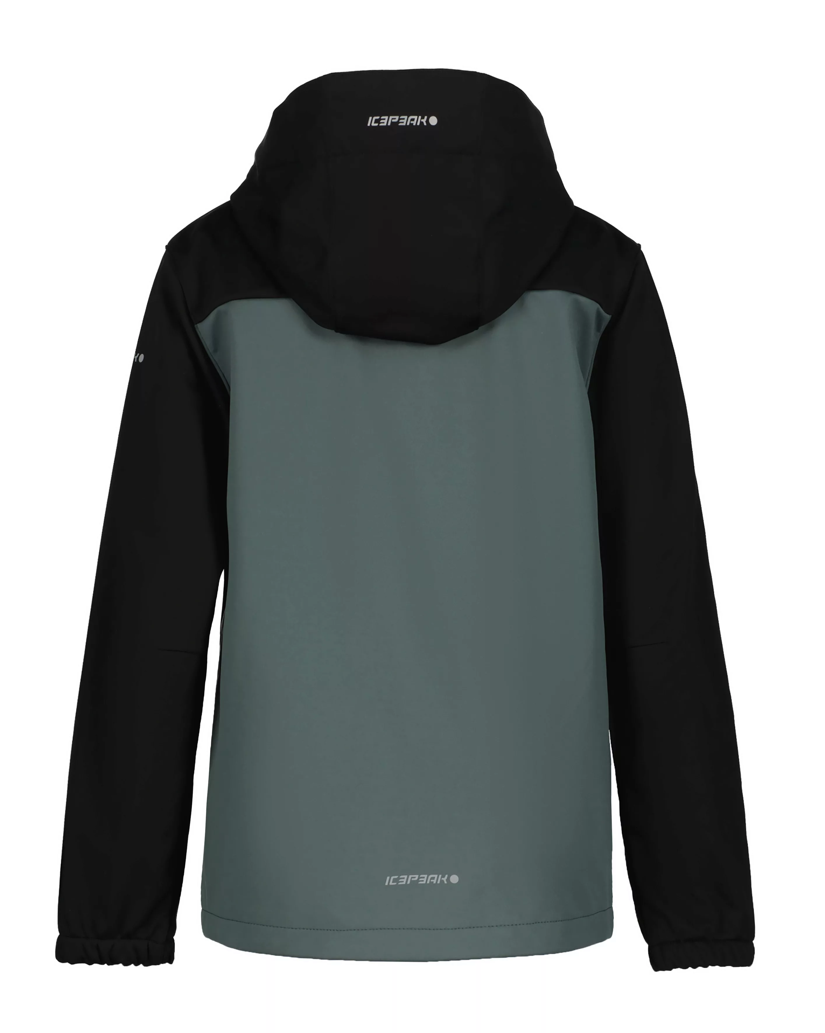 Icepeak Softshelljacke "KONAN JR", (1 St.), mit Kapuze günstig online kaufen