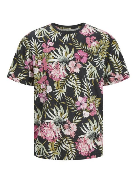 Jack & Jones T-Shirt JJEJEFF AOP TEE SS SN günstig online kaufen