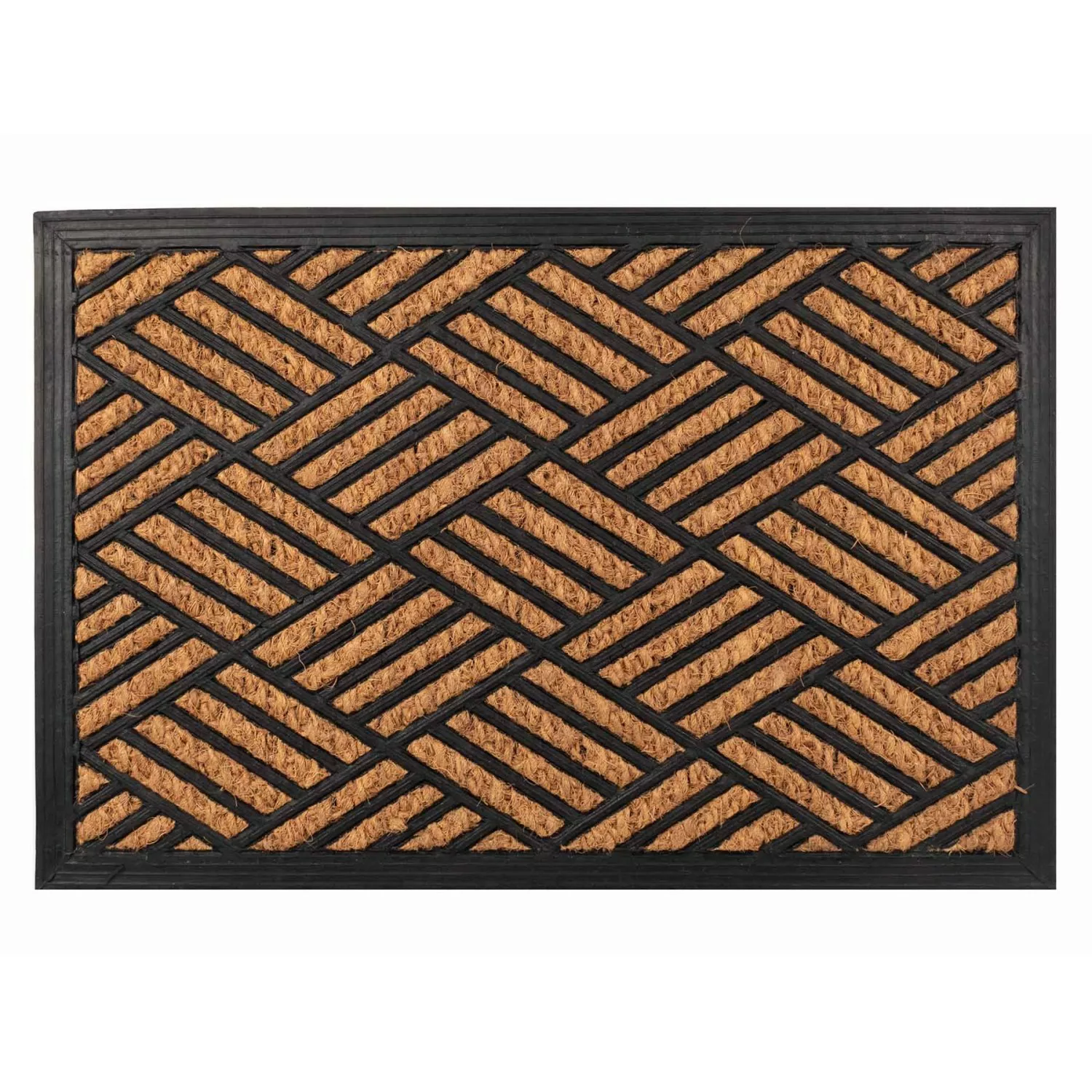 Primaflor Kokosmatte Zanzibar Tartan 40x60cm günstig online kaufen