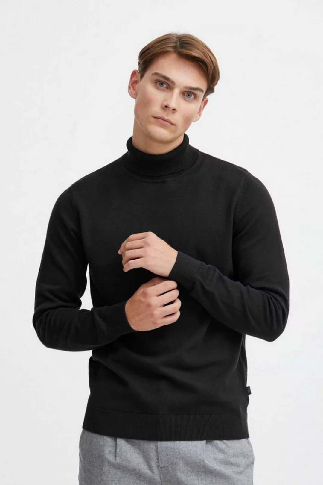 Casual Friday Rollkragenpullover CFKarl 0104 roll neck knit - 20504886 günstig online kaufen