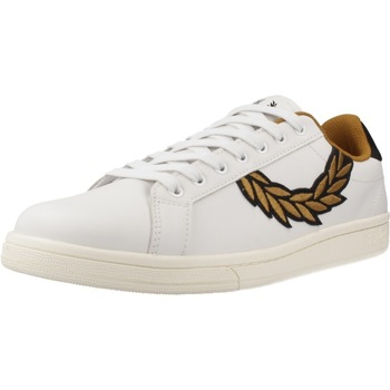 Fred Perry  Sneaker B721 LEATHER/BRANDE günstig online kaufen