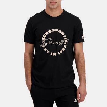 Le Coq Sportif  T-Shirts & Poloshirts CONTEMPORAIN  Nº1 günstig online kaufen