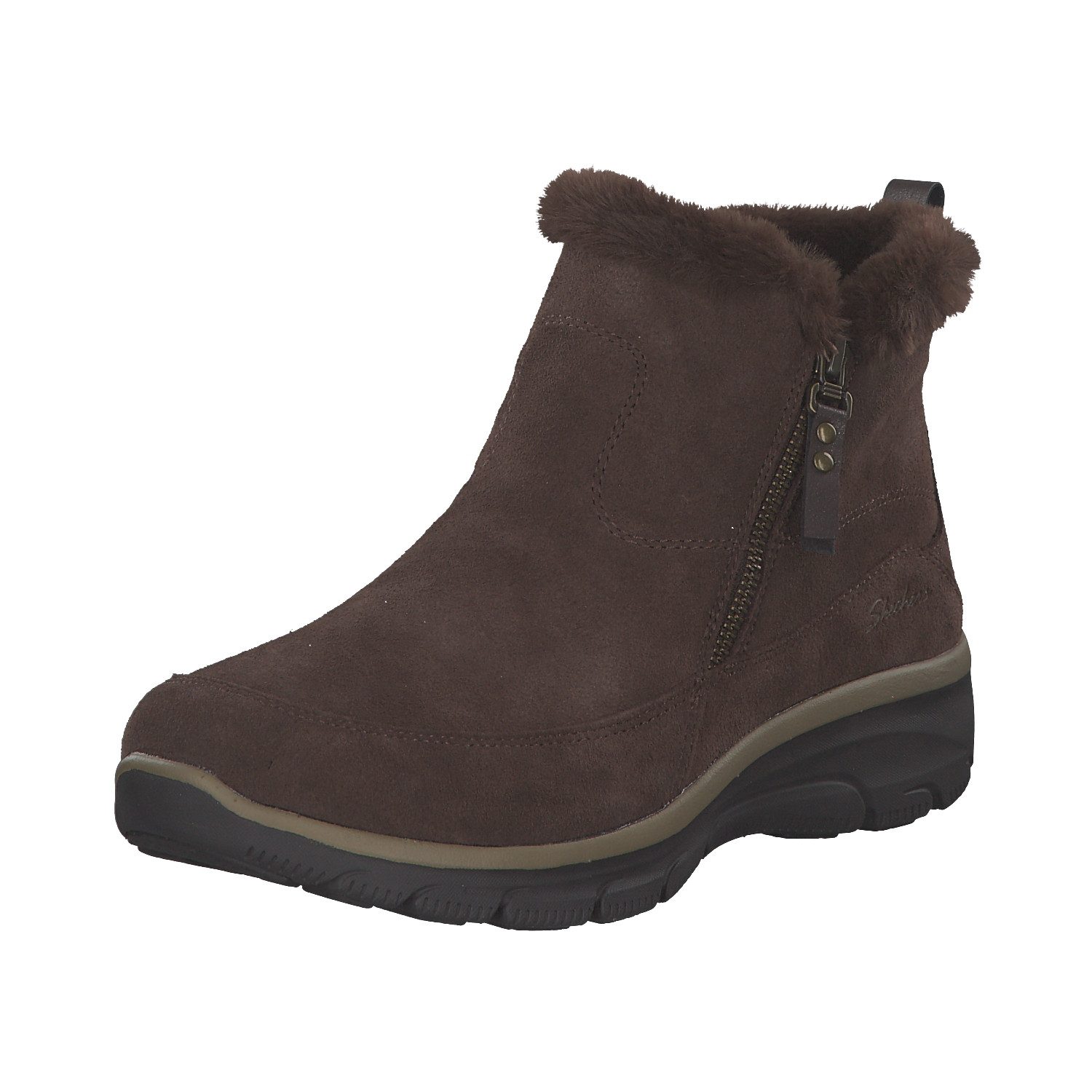 Skechers 167862-CHOC RELAXED FIT-EASY GOING Stiefelette günstig online kaufen