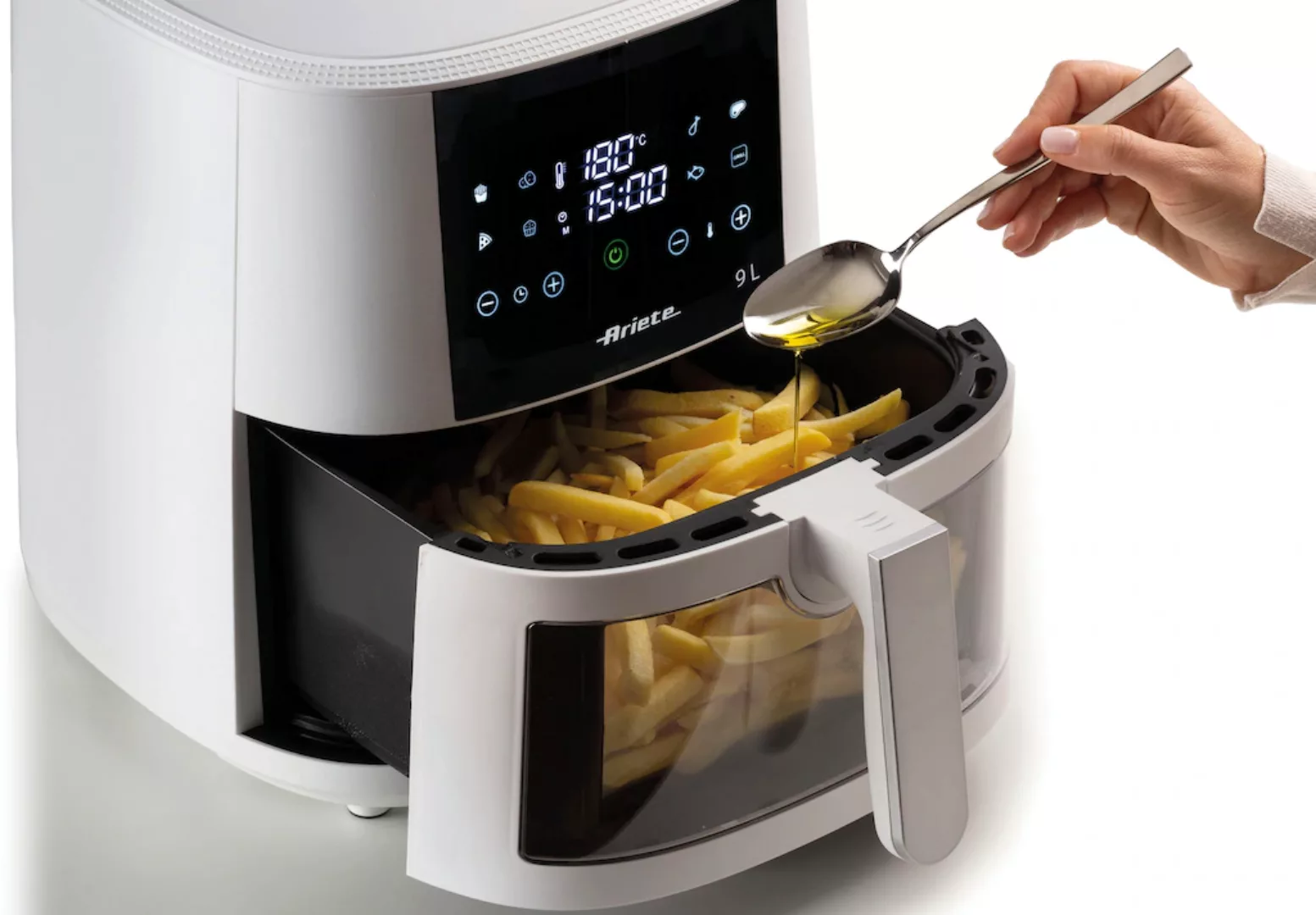 Ariete Heißluftfritteuse »4630W«, 1500 W günstig online kaufen