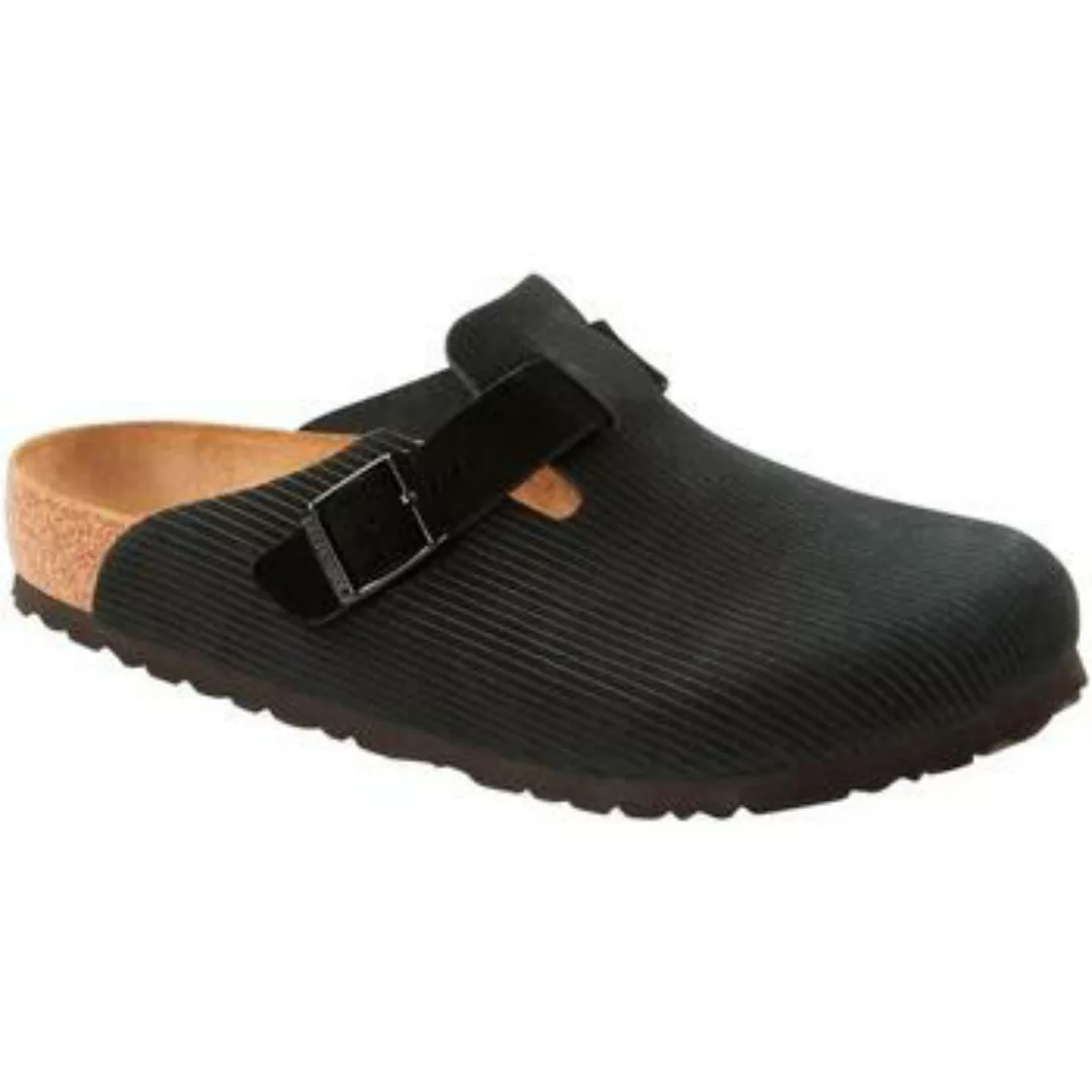 Birkenstock  Hausschuhe BK-BOS-corblk-M günstig online kaufen