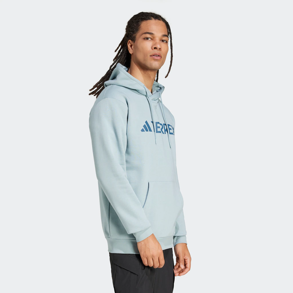 adidas TERREX Kapuzensweatshirt "MT L LOGO HD" günstig online kaufen