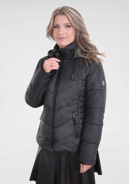 NAVIGAZIONE Winterjacke mit abnehmbarer Kaputze günstig online kaufen