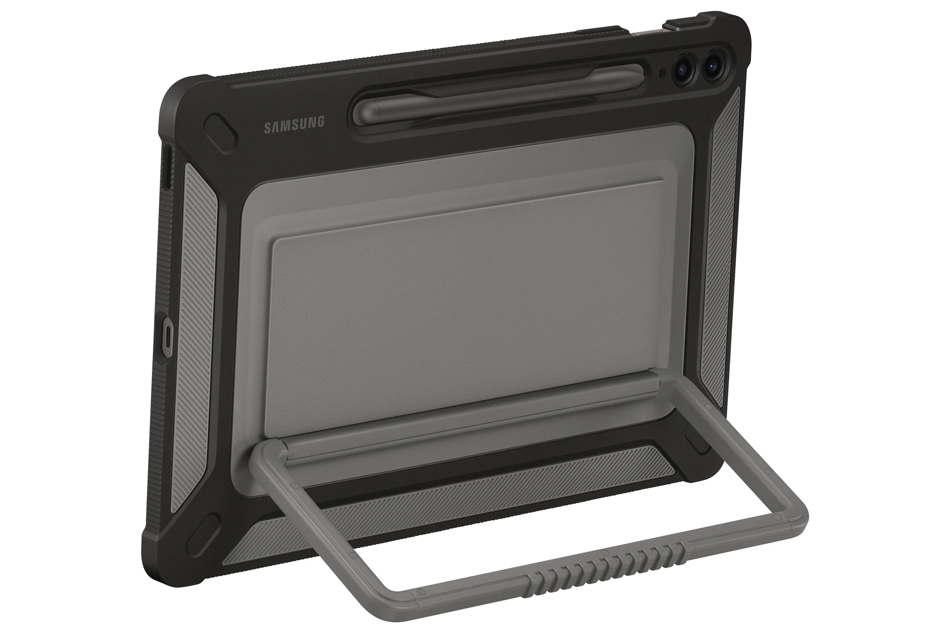 Samsung Tablet-Hülle »Outdoor Cover für Samsung Galaxy Tab S9 FE+«, Standfu günstig online kaufen