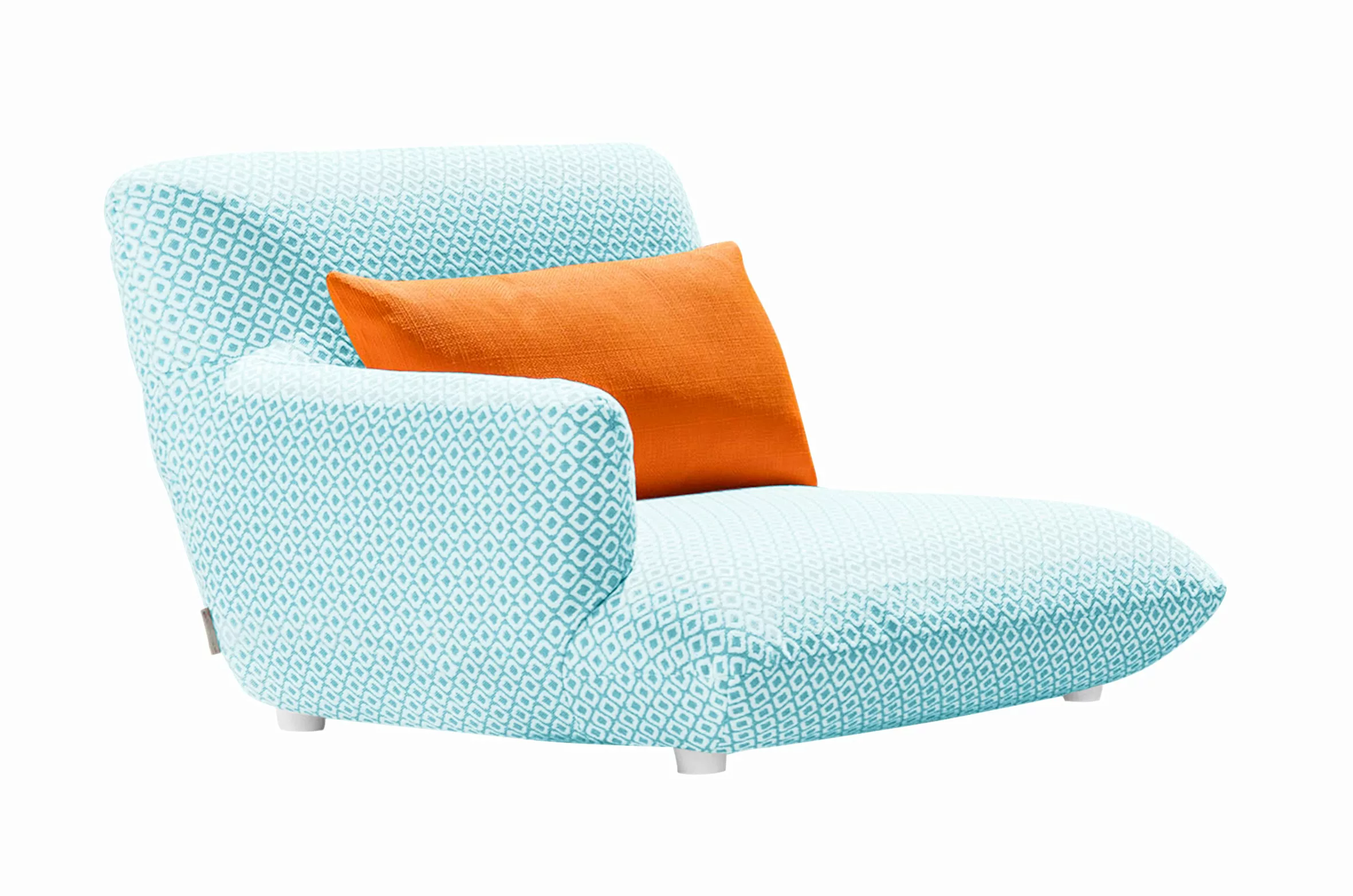 W.SCHILLIG Sofaelement "lagoona", Outdoor Sitzelement mit Armlehne günstig online kaufen