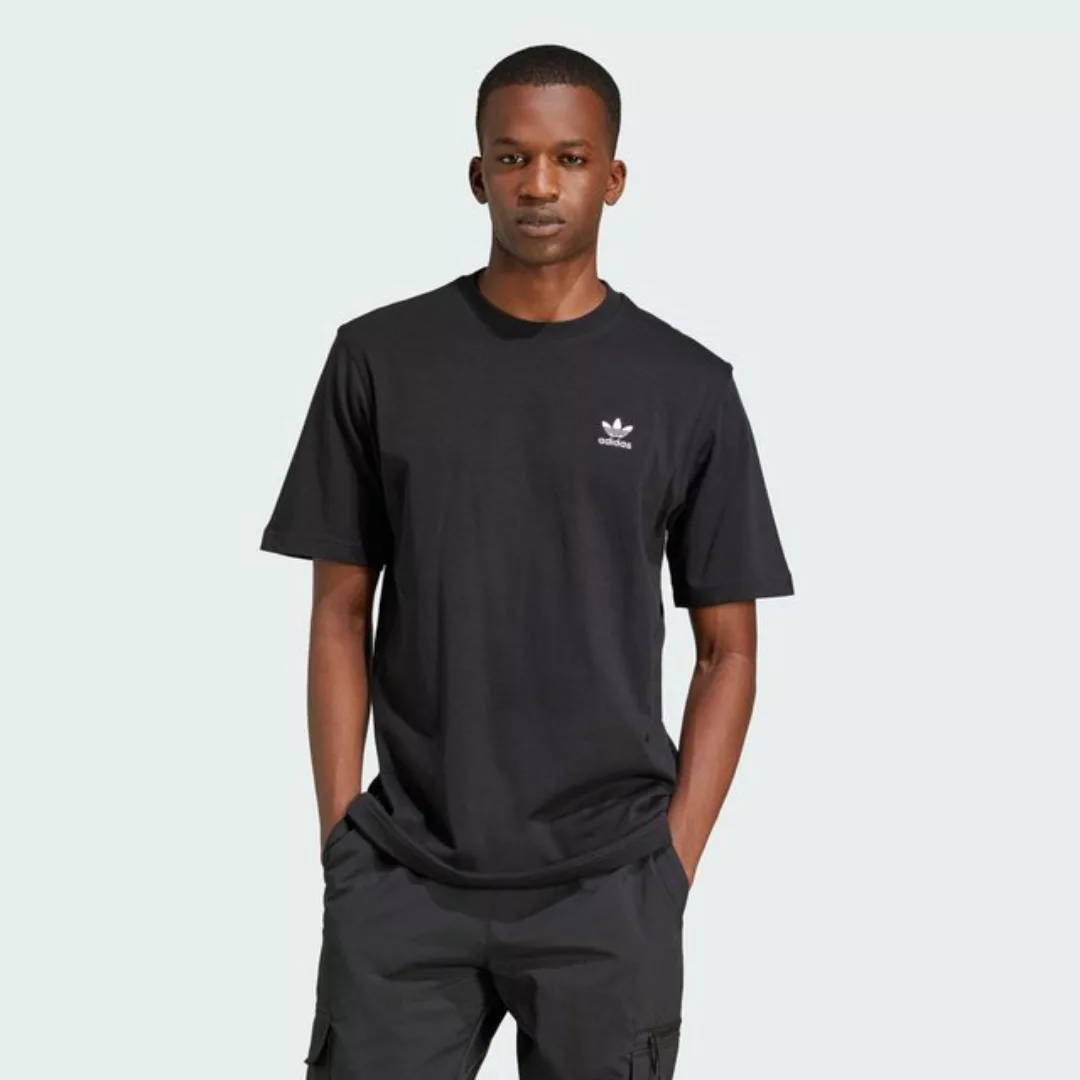 adidas Originals Poloshirt TREFOIL ESSENTIALS T-SHIRT günstig online kaufen