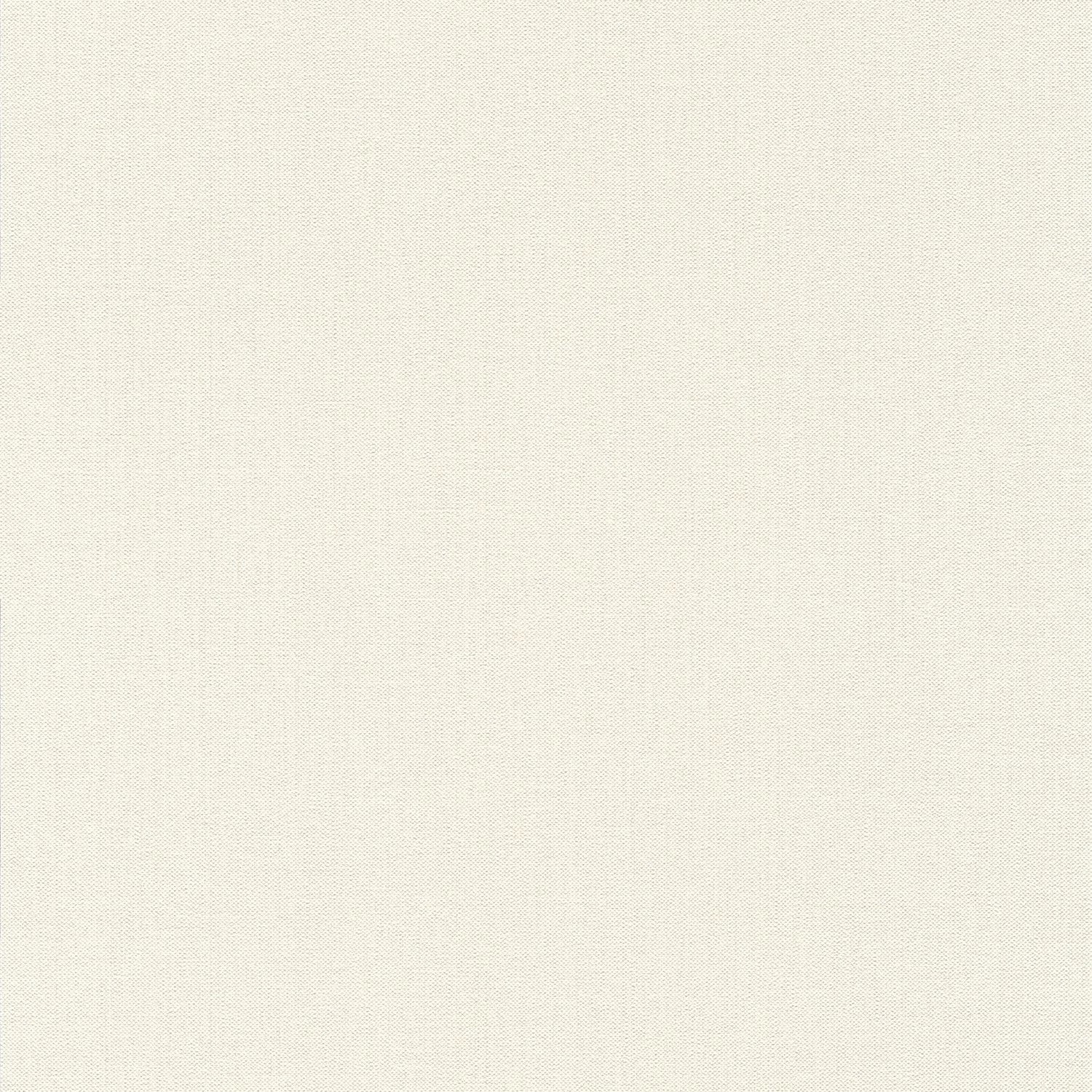 PROFHOME 363782-GU Ton-in-Ton Tapete Uni Matt Creme 0,53 m x 10,05 m 5,33 m günstig online kaufen